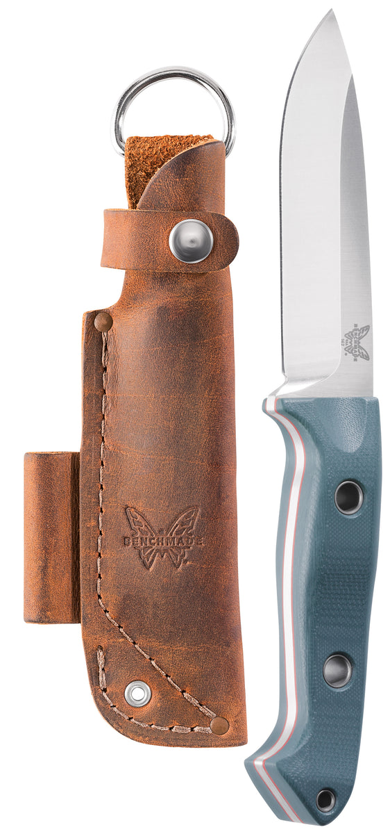 Benchmade Bushcrafter Top Tier Tactical