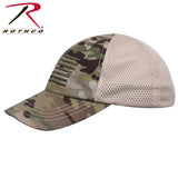 Rothco American Flag Multicam Hat