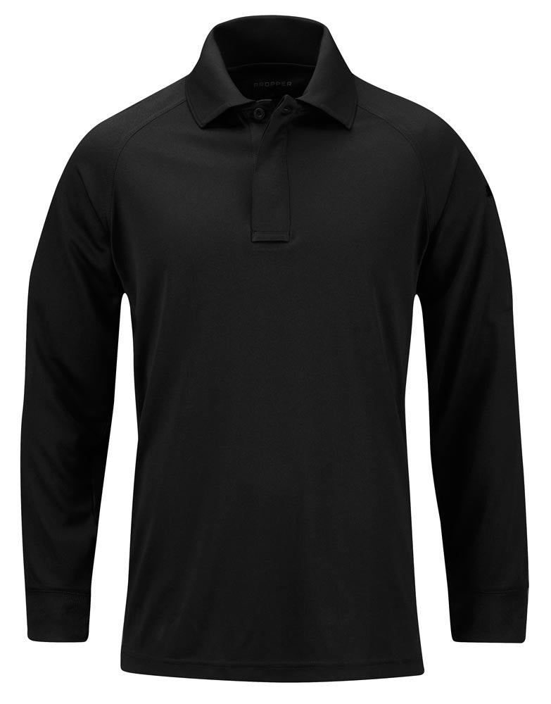 propper ice polo long sleeve