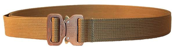 Elite Survival CO Shooters Belt with Cobra Buckle