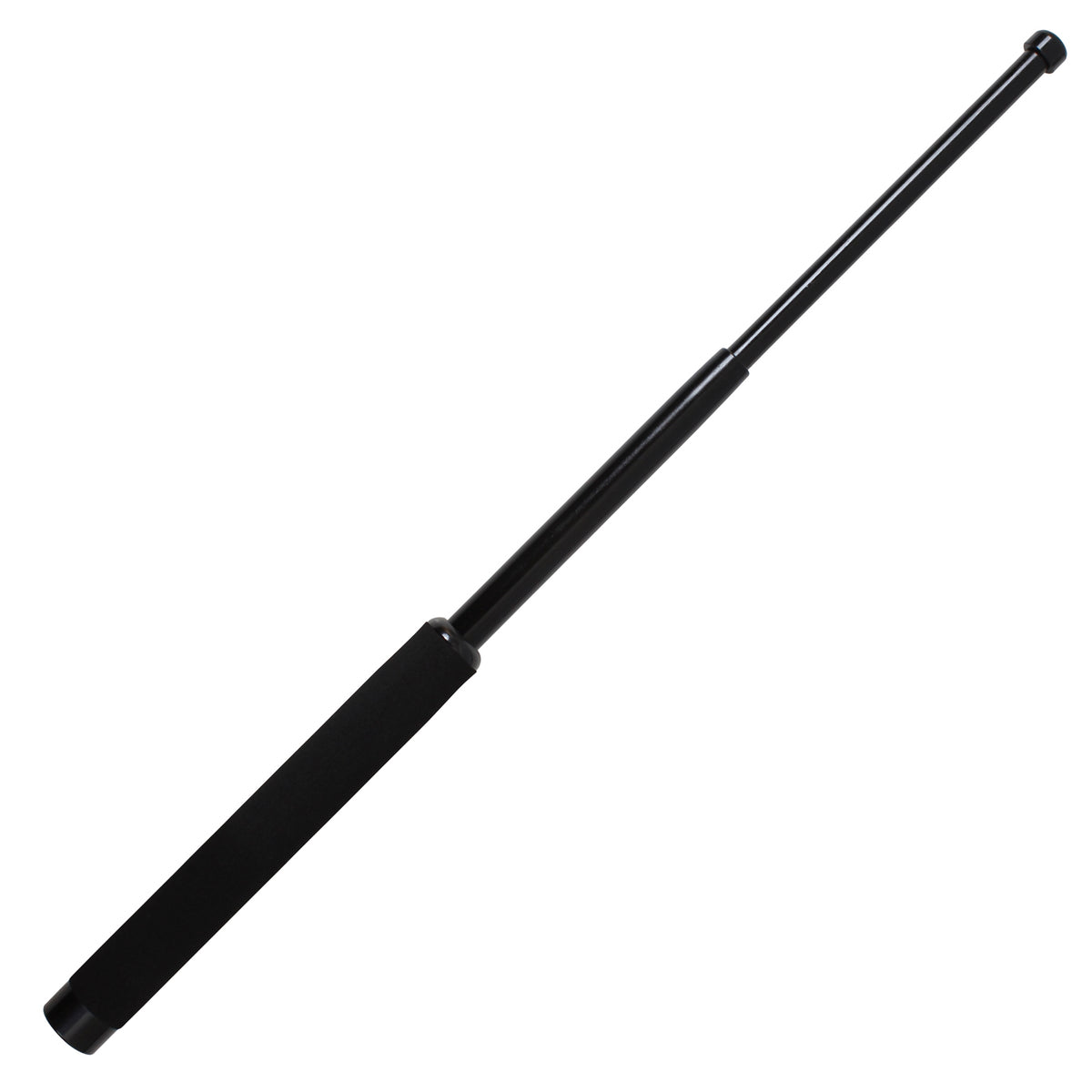Friction Lock Baton With Sheath – Top Tier Tactical