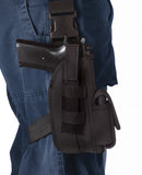 Tactical Leg Holster - 4 In