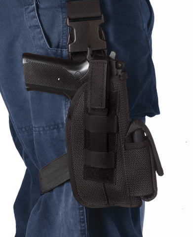 Tactical Leg Holster - 4 In