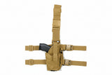 Deluxe Adjustable Universal Drop Leg Tactical Holster