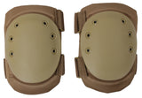 Tactical Protective Gear Knee Pads - Coyote Brown
