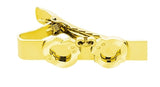 Handcuffs on Tie Bar, 2x5/16"