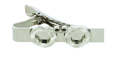 Handcuffs on Tie Bar, 2x5/16"