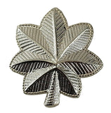 Metal Rank Insignia, 2 Posts & Clutch Backs, Pairs, Mini-3/4" Wide