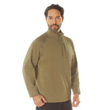 Rothco Grid Fleece Pullover