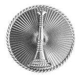 Metal Firefighter Rank Insignia
