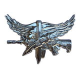 Center Mass® SWAT Operator Qualification Pin, 1-1/2x1" - Basic
