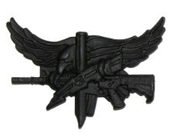 Center Mass® SWAT Operator Qualification Pin, 1-1/2x1
