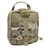 Tactical MOLLE Breakaway Pouch  - MultiCam