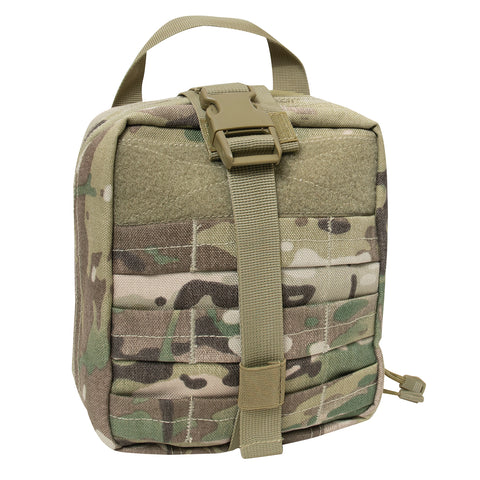 Tactical MOLLE Breakaway Pouch  - MultiCam