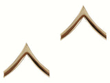 Rothco Metal Rank Insignia