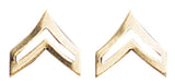 Rothco Metal Rank Insignia