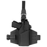 LCS RDS Leg Holster - Black