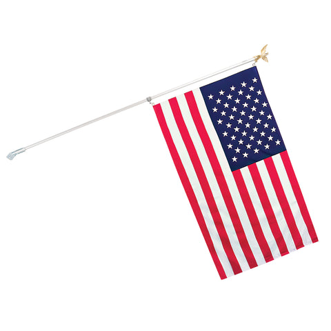Rothco Flag Pole With Bracket