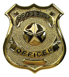Security Officer Badge