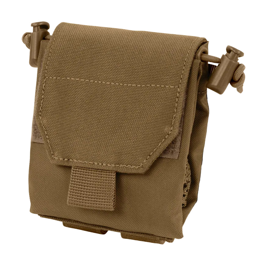 Compact Dump Pouch