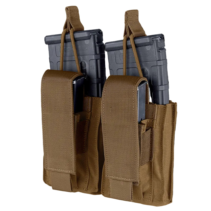 Gen 2 Double Kangaroo Mag Pouch