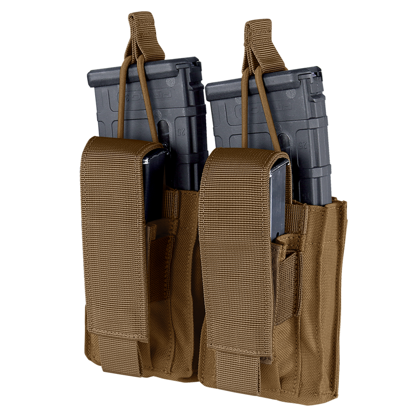 Gen 2 Double Kangaroo Mag Pouch