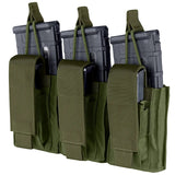 Gen 2 Triple Kangaroo Mag Pouch