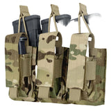 Gen 2 Triple Kangaroo Mag Pouch