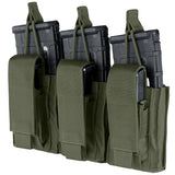 Gen 2 Triple Kangaroo Mag Pouch