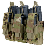 Gen 2 Triple Kangaroo Mag Pouch