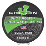 Griffin Shoe Polish - 3 Oz.