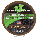 Griffin Shoe Polish - 3 Oz.