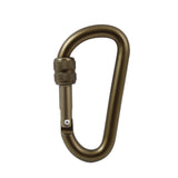 80mm Locking Carabiner