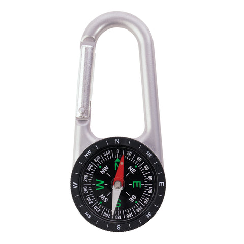 Rothco Carabiner Compass
