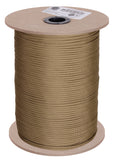Rothco Nylon Paracord 550lb 1000 Foot Spool
