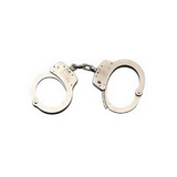 Model 100 Chain-Linked Handcuffs