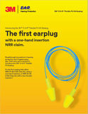 3M E-A-R Flexible Fit HA Earplug