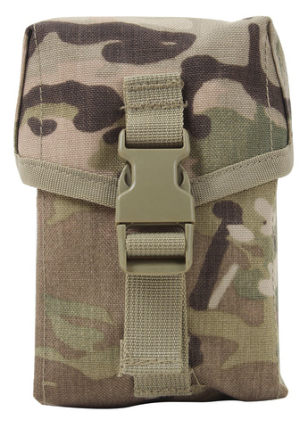 MOLLE II 100 Round SAW Pouch - MultiCam