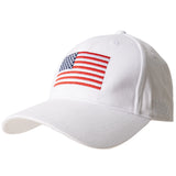 USA Flag Low Profile Cap