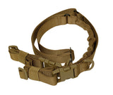 Deluxe 2-Point Tactical Rifle Sling