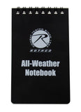 All-Weather Waterproof Notebook