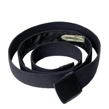 Rothco 54" Travel Web Belt Wallet With Hidden Interior Compartment