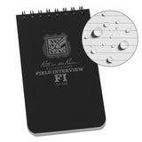 N° 104 Field Interview Notebook