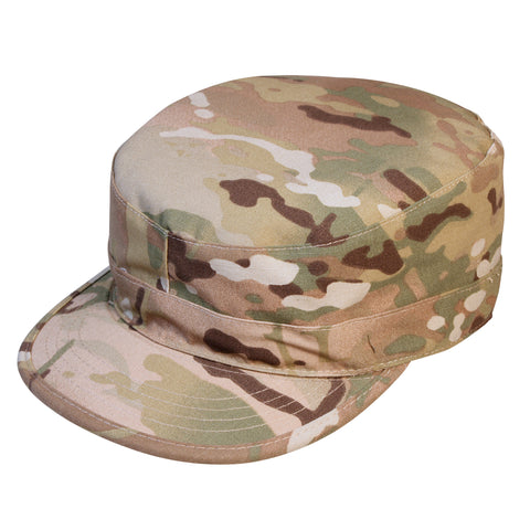 Gov't Spec 2 Ply Multicam Army Ranger Fatigue Cap