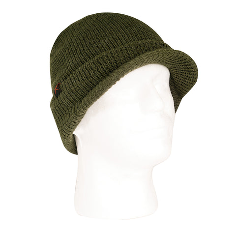 Rothco Wool Jeep Cap