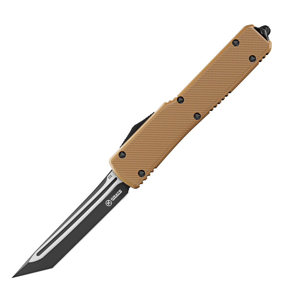 Tactical OTF Knife