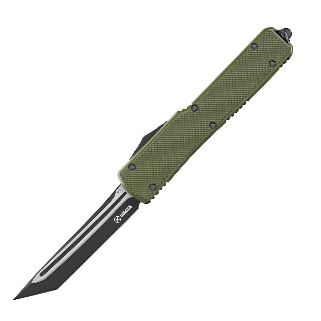 Tactical OTF Knife