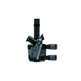 Model 6004-27 Single Strap Leg Shroud with Drop Flex Adapter (DFA) & QLS 22