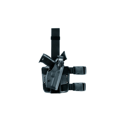 Model 6004-27 Single Strap Leg Shroud with Drop Flex Adapter (DFA) & QLS 22