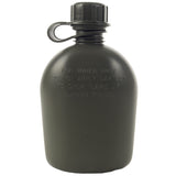 Genuine G.I. 3 Piece 1 Quart Plastic Canteen